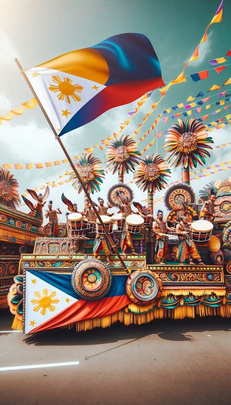 Discover the Vibrant Festivals in the Philippines.